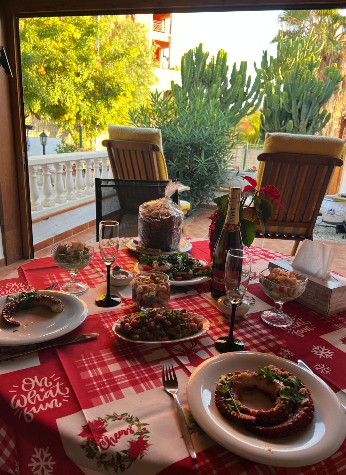 Appartamento Casa del Mar Costa Adeje  Esterno foto