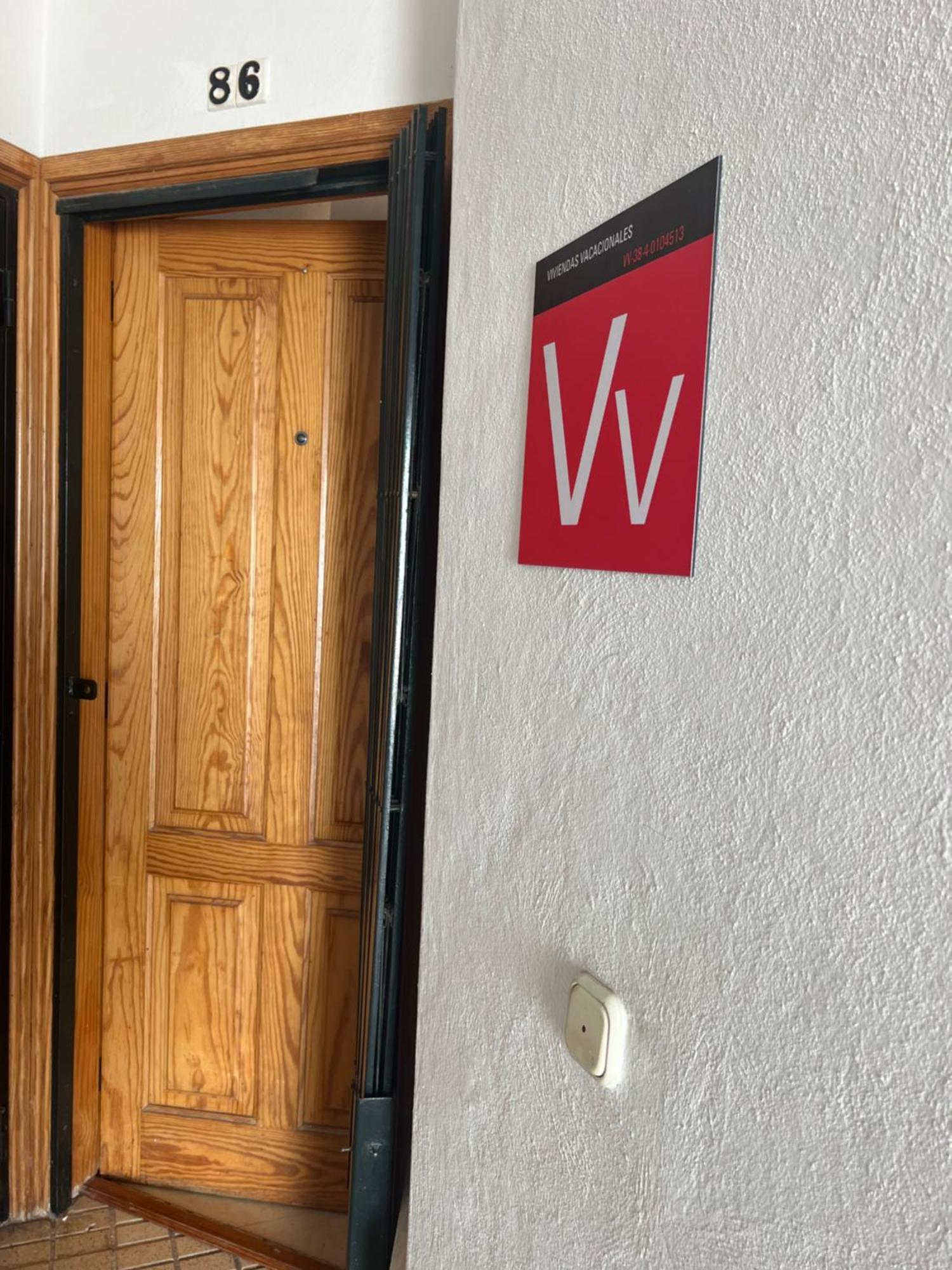 Appartamento Casa del Mar Costa Adeje  Esterno foto